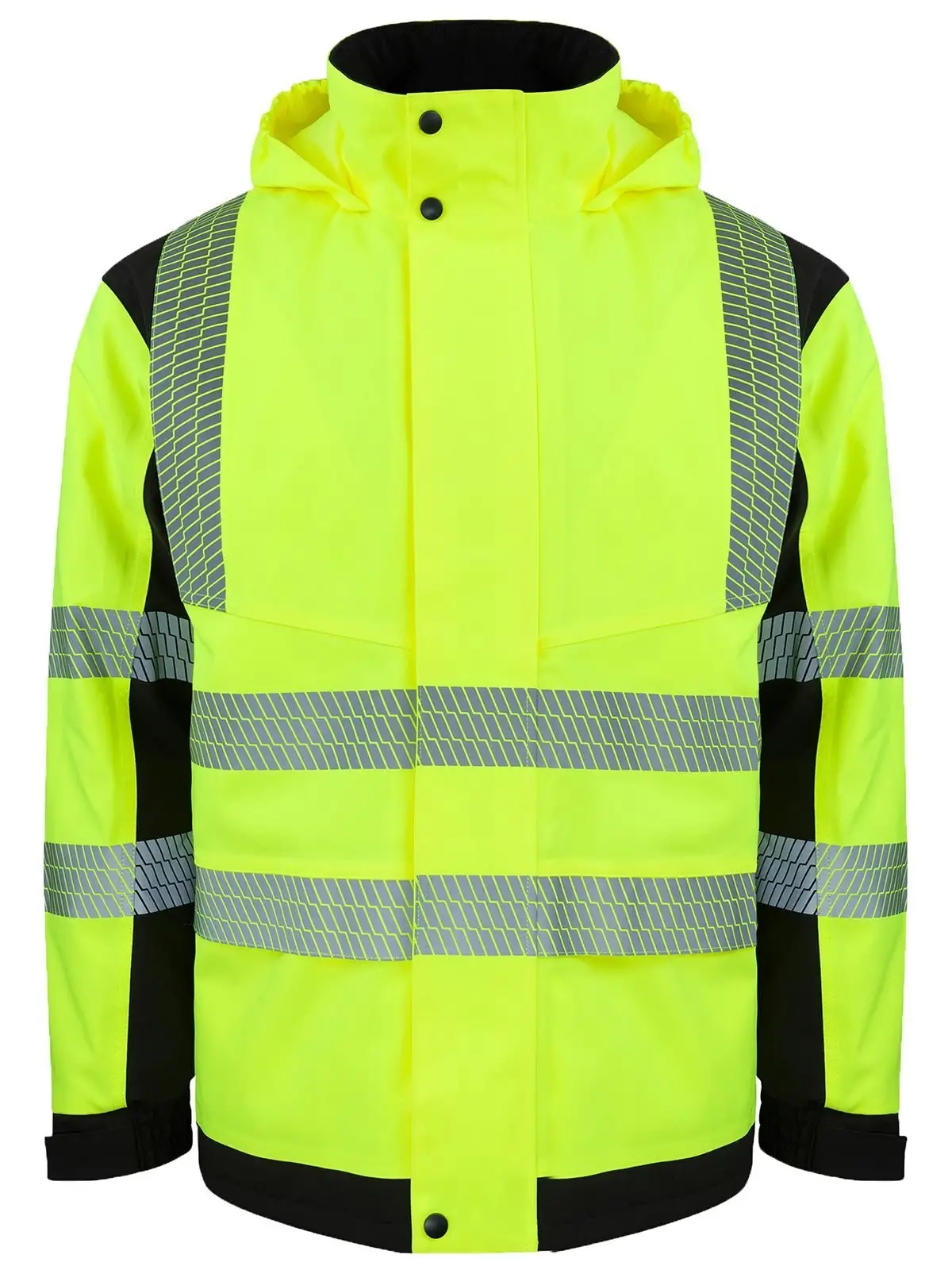 Immagine Hi-Vis Softshell Rain Jacket Printable Copenhagen