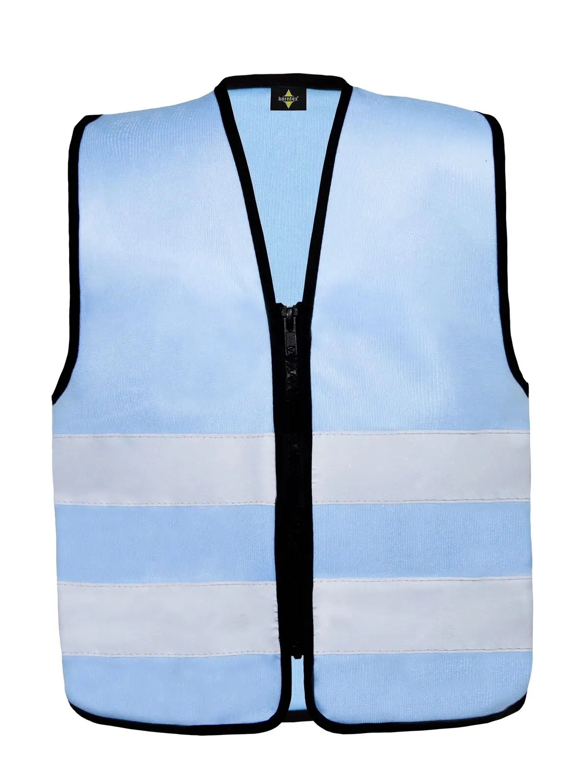 Immagine Korntex Safety Vest for Kids with Zipper 