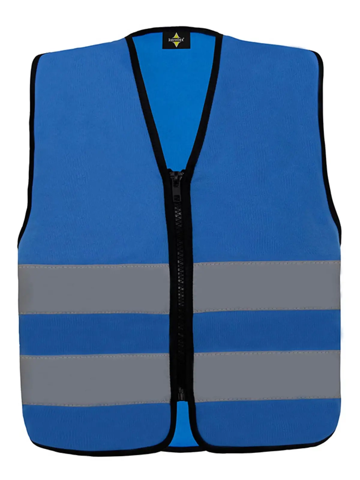 Immagine Korntex Safety Vest for Kids with Zipper 
