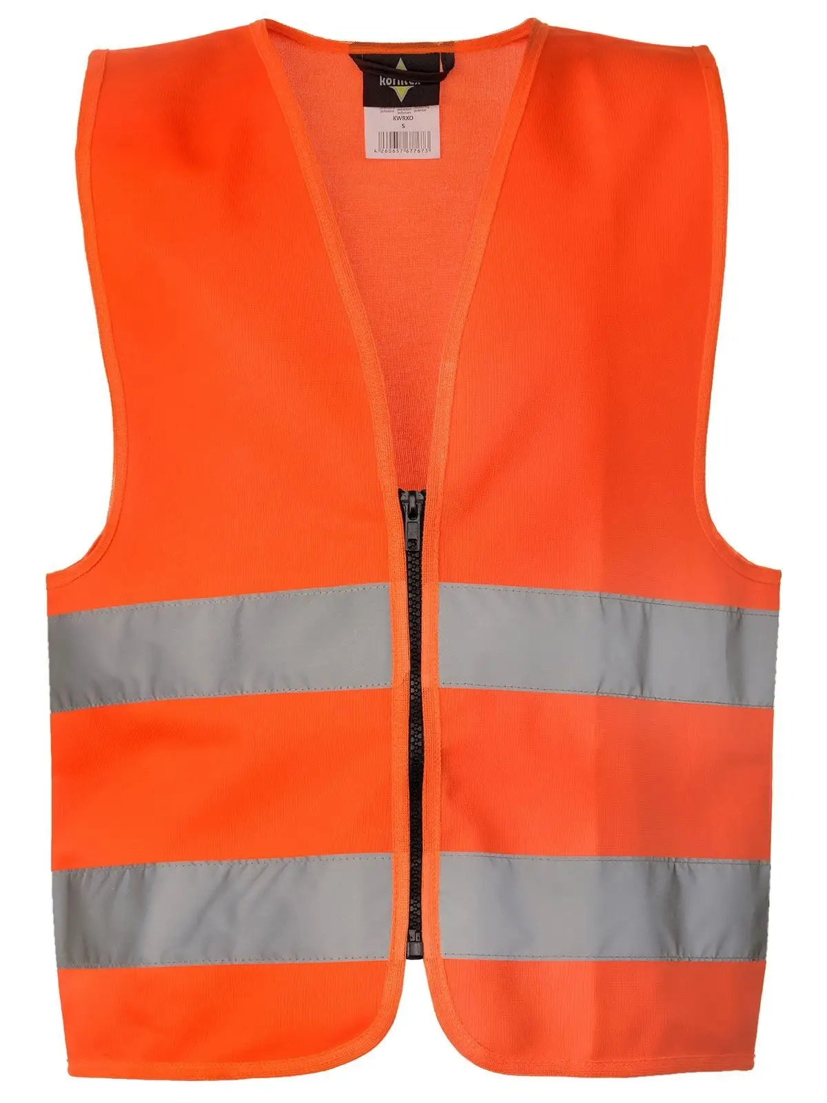 Immagine Korntex Safety Vest for Kids with Zipper 
