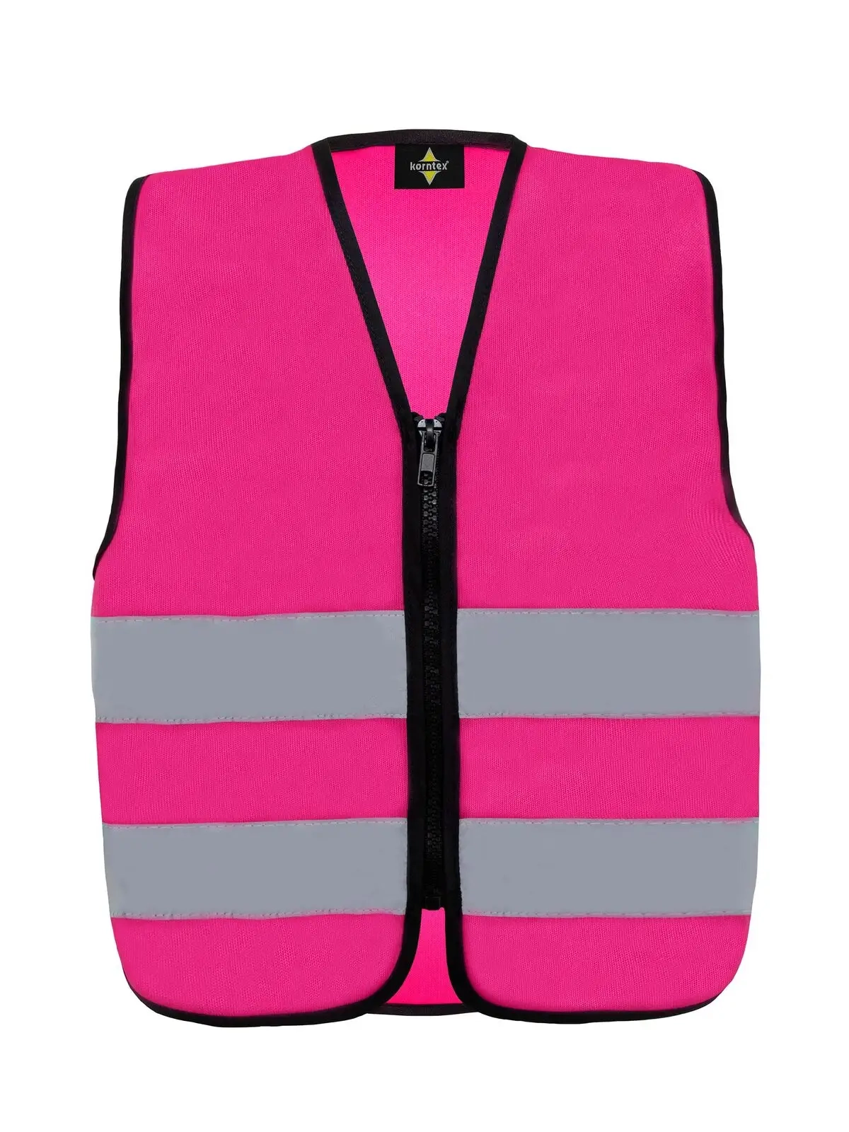 Immagine Korntex Safety Vest for Kids with Zipper 