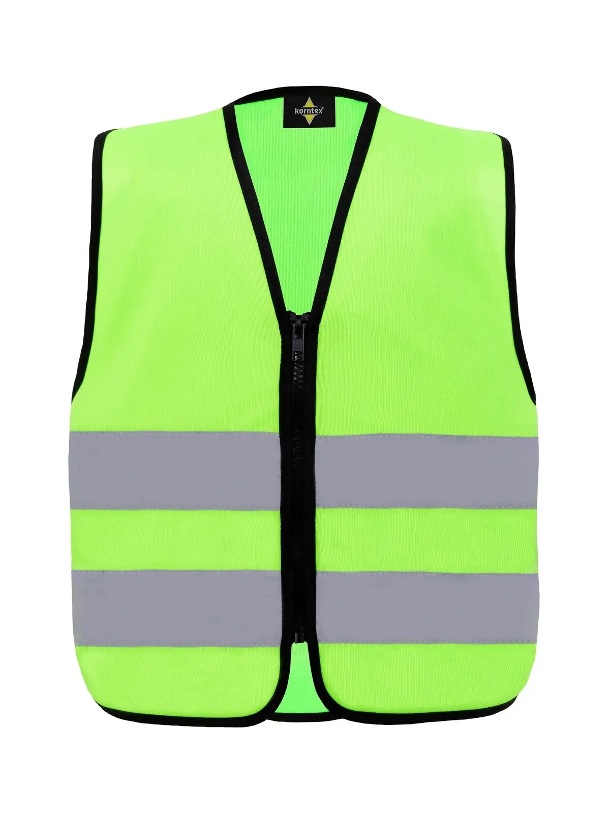 Immagine Korntex Safety Vest for Kids with Zipper 