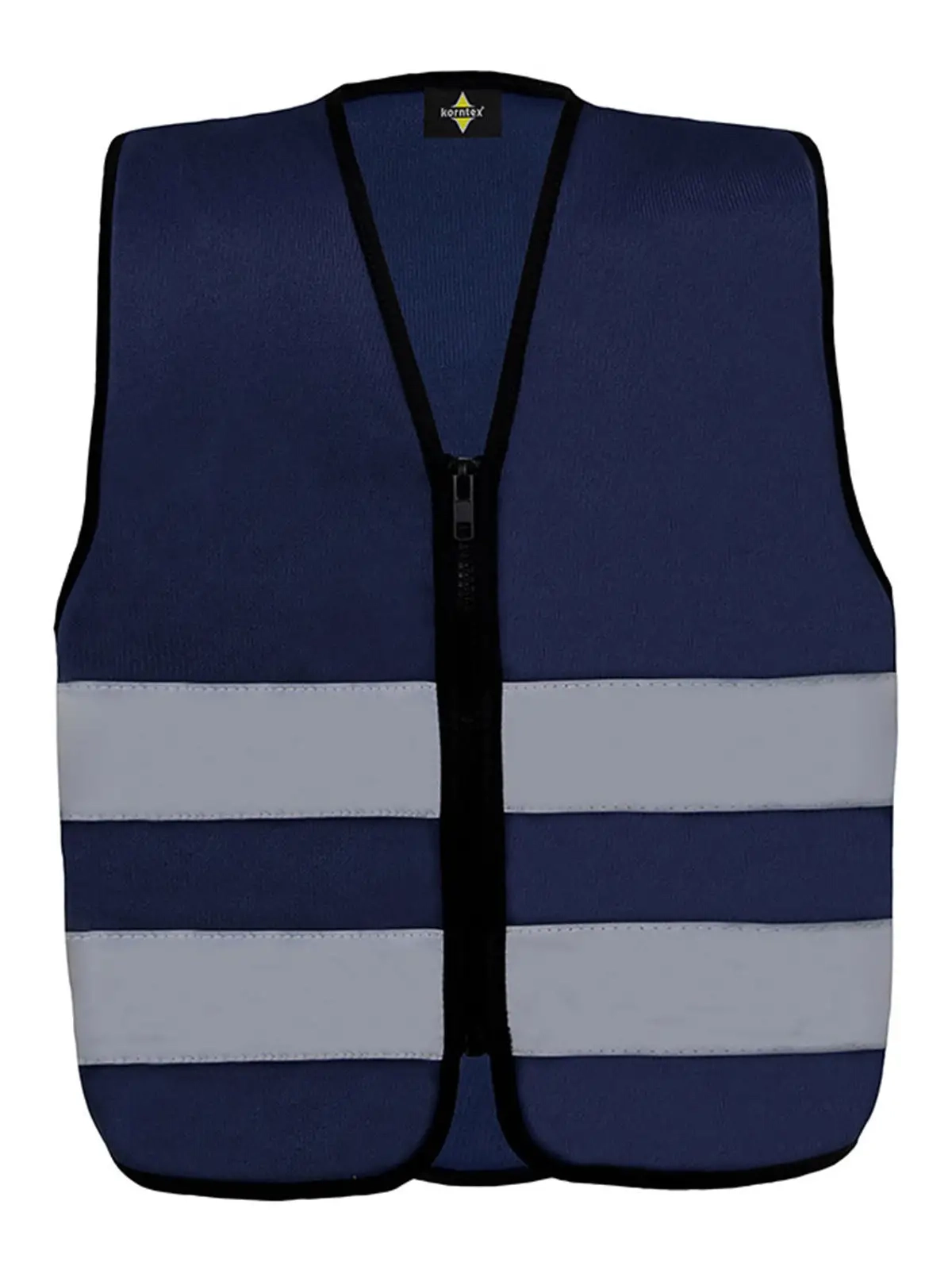 Immagine Korntex Safety Vest for Kids with Zipper 