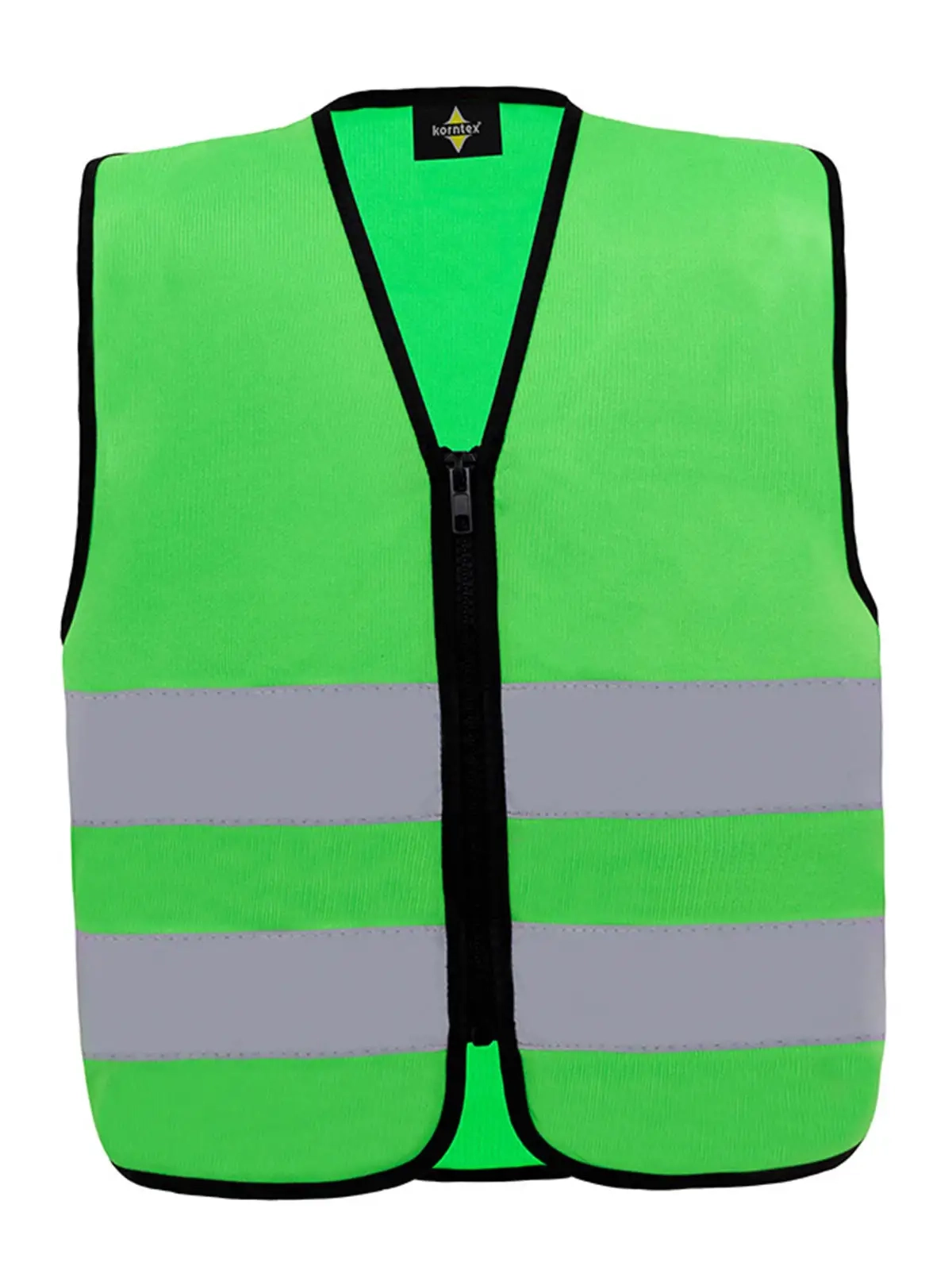 Immagine Korntex Safety Vest for Kids with Zipper 