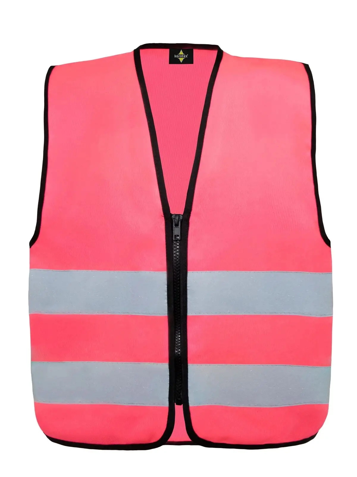 Immagine Korntex Safety Vest for Kids with Zipper 