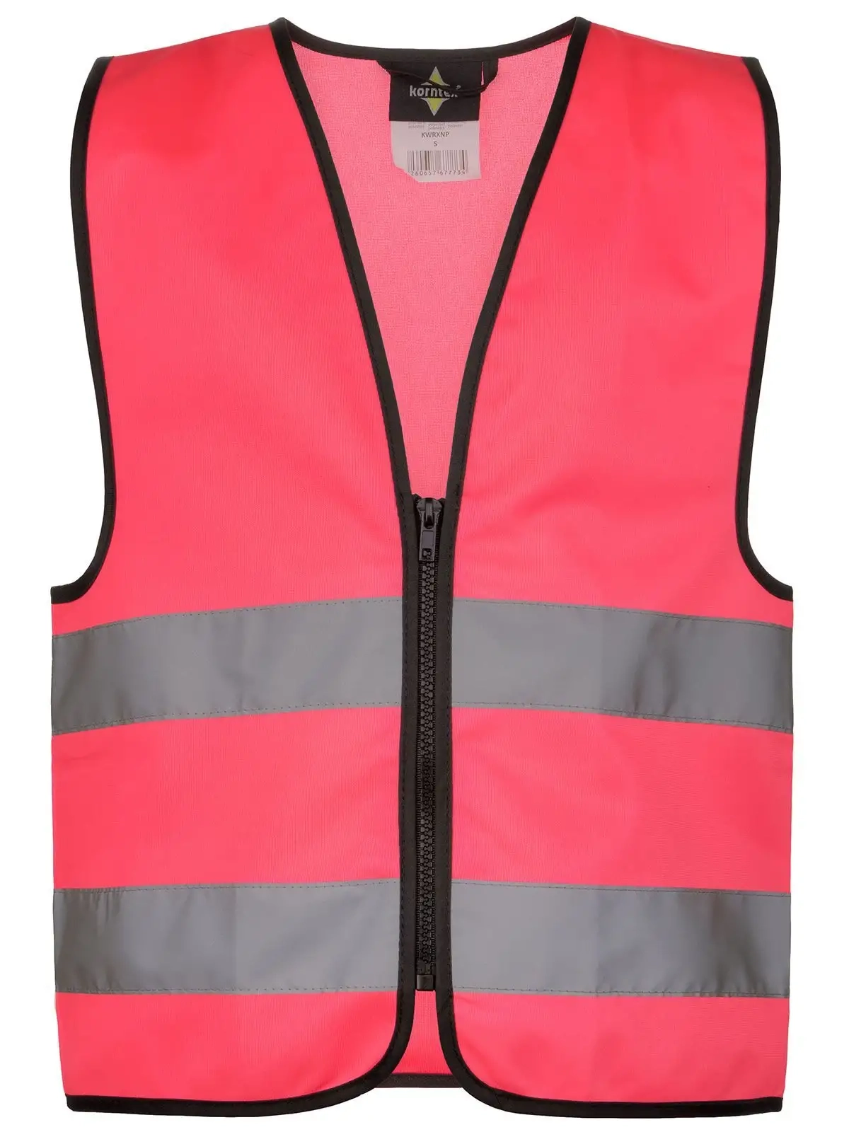 Immagine Korntex Safety Vest for Kids with Zipper 