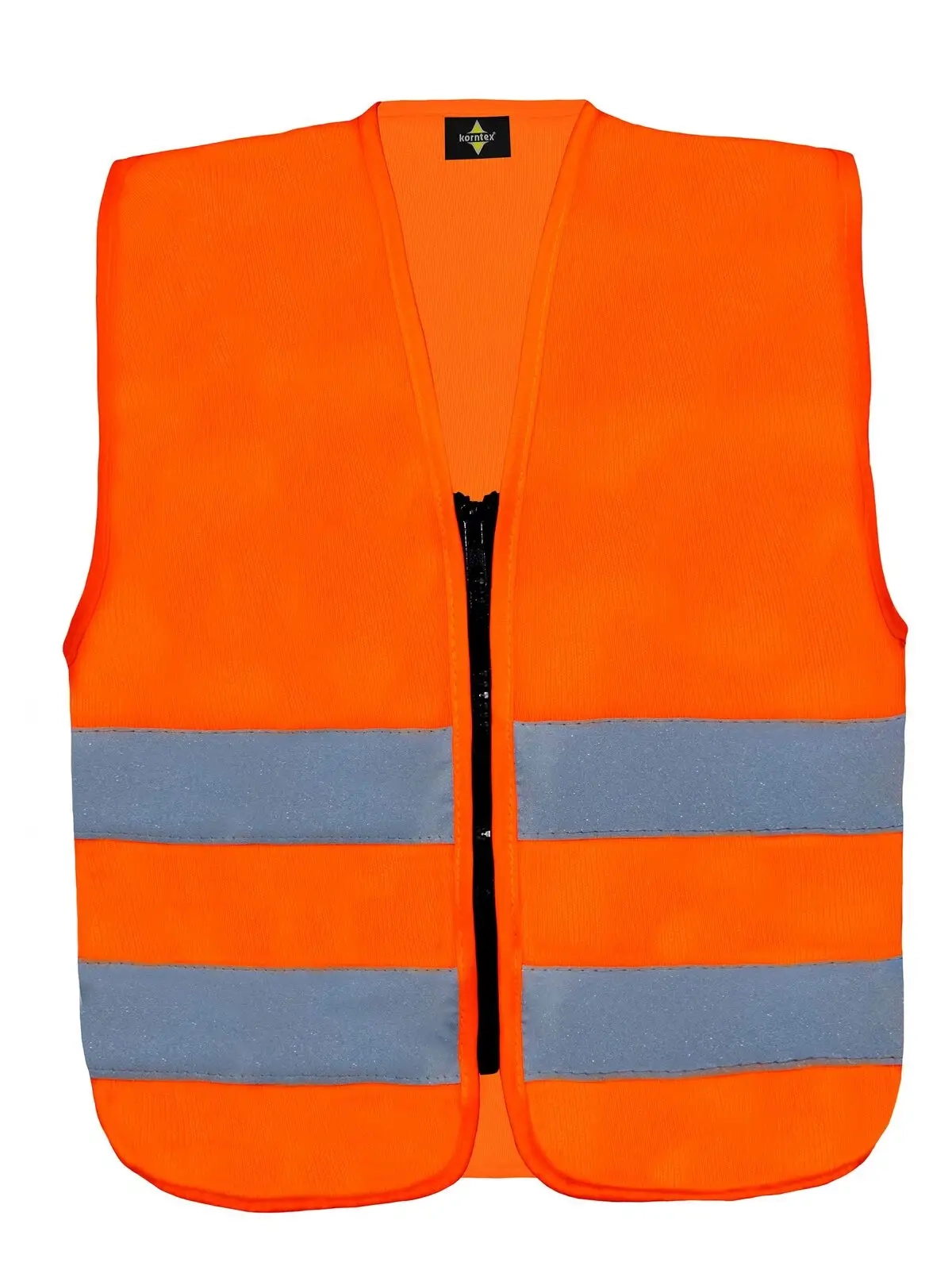 Immagine Korntex Safety Vest for Kids with Zipper 