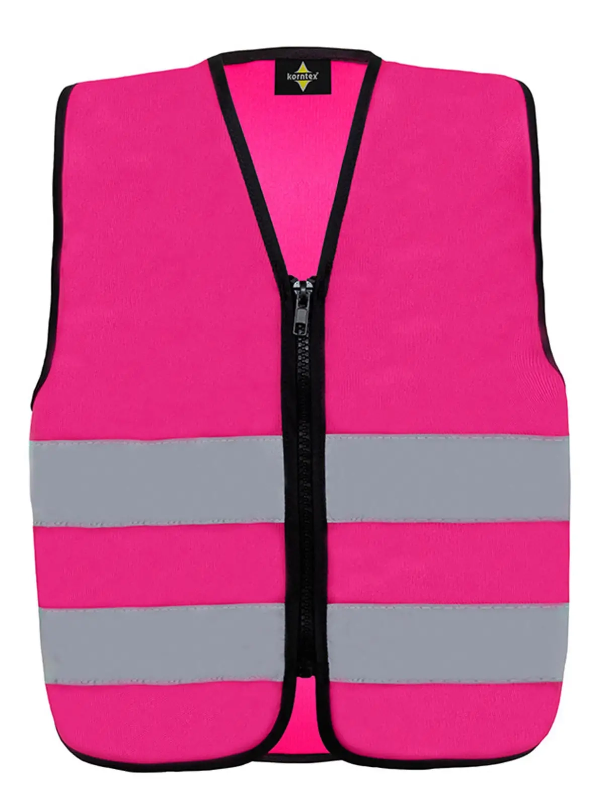 Immagine Korntex Safety Vest for Kids with Zipper 