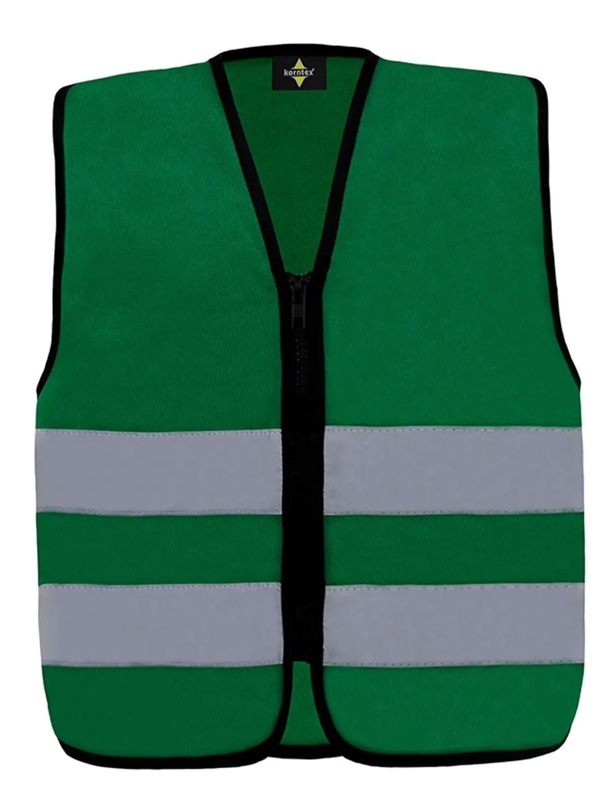 Immagine Korntex Safety Vest for Kids with Zipper 