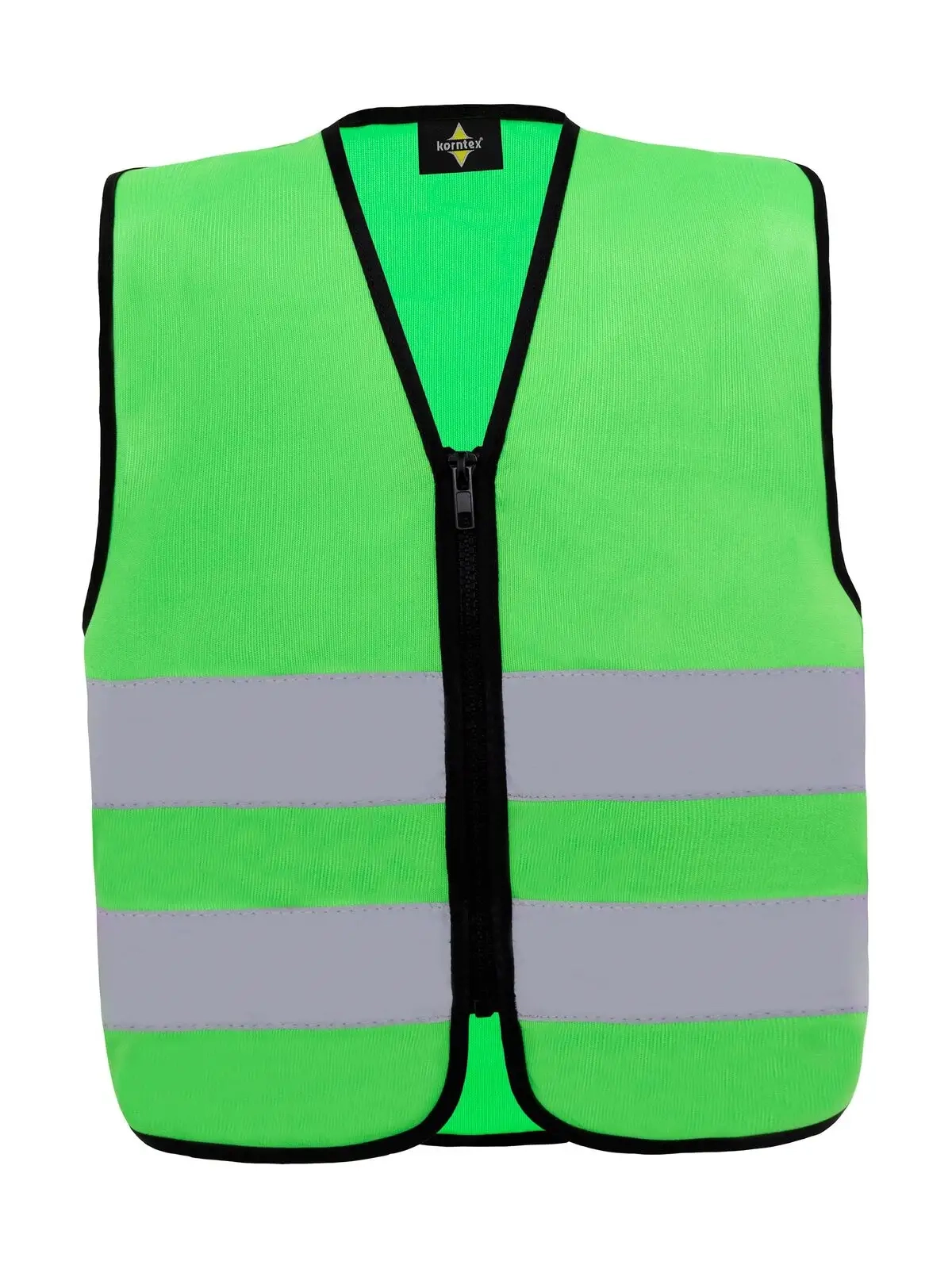 Immagine Korntex Safety Vest for Kids with Zipper 
