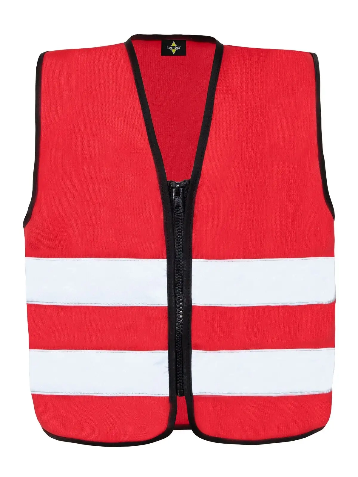 Immagine Korntex Safety Vest for Kids with Zipper 