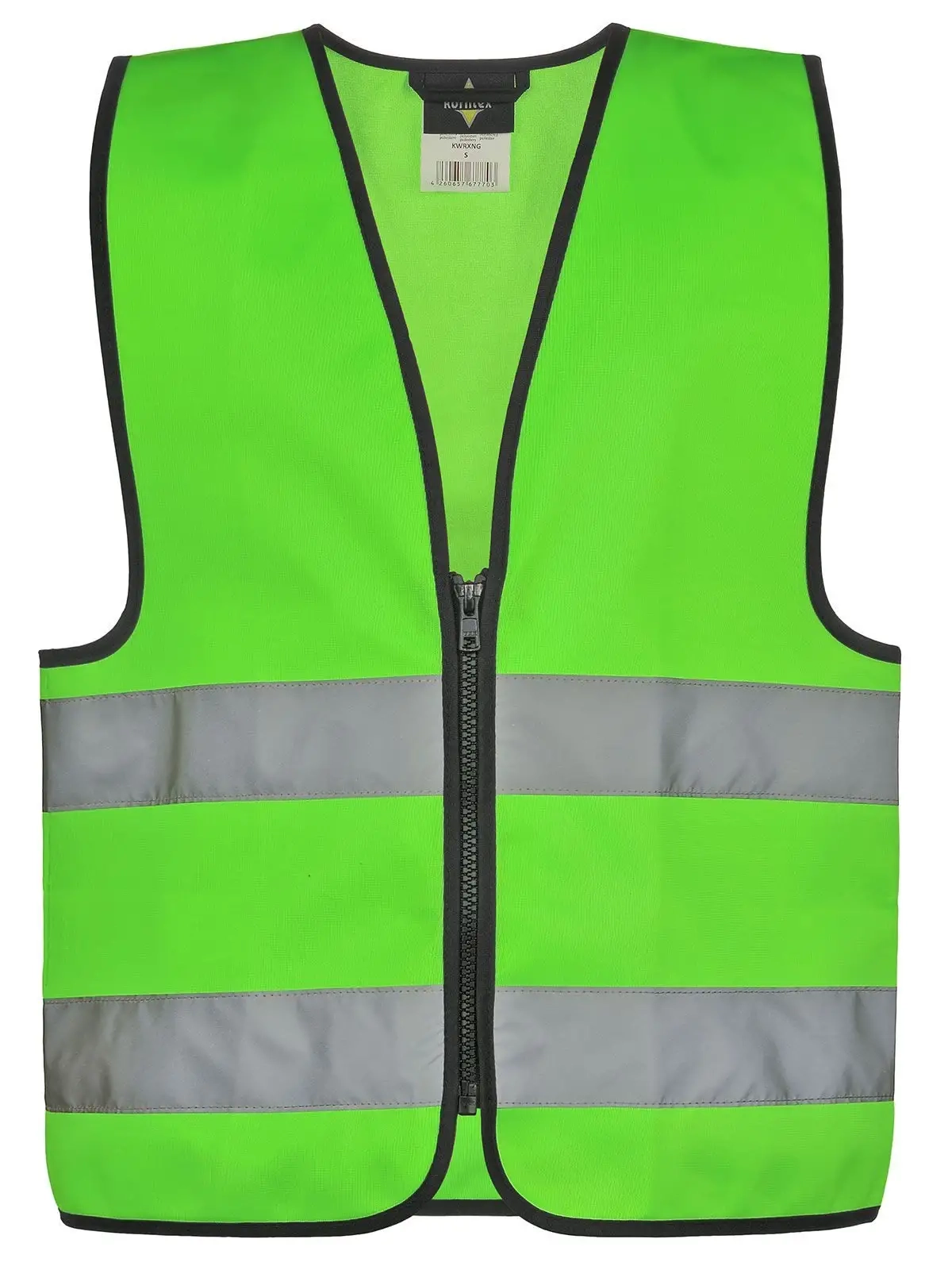 Immagine Korntex Safety Vest for Kids with Zipper 