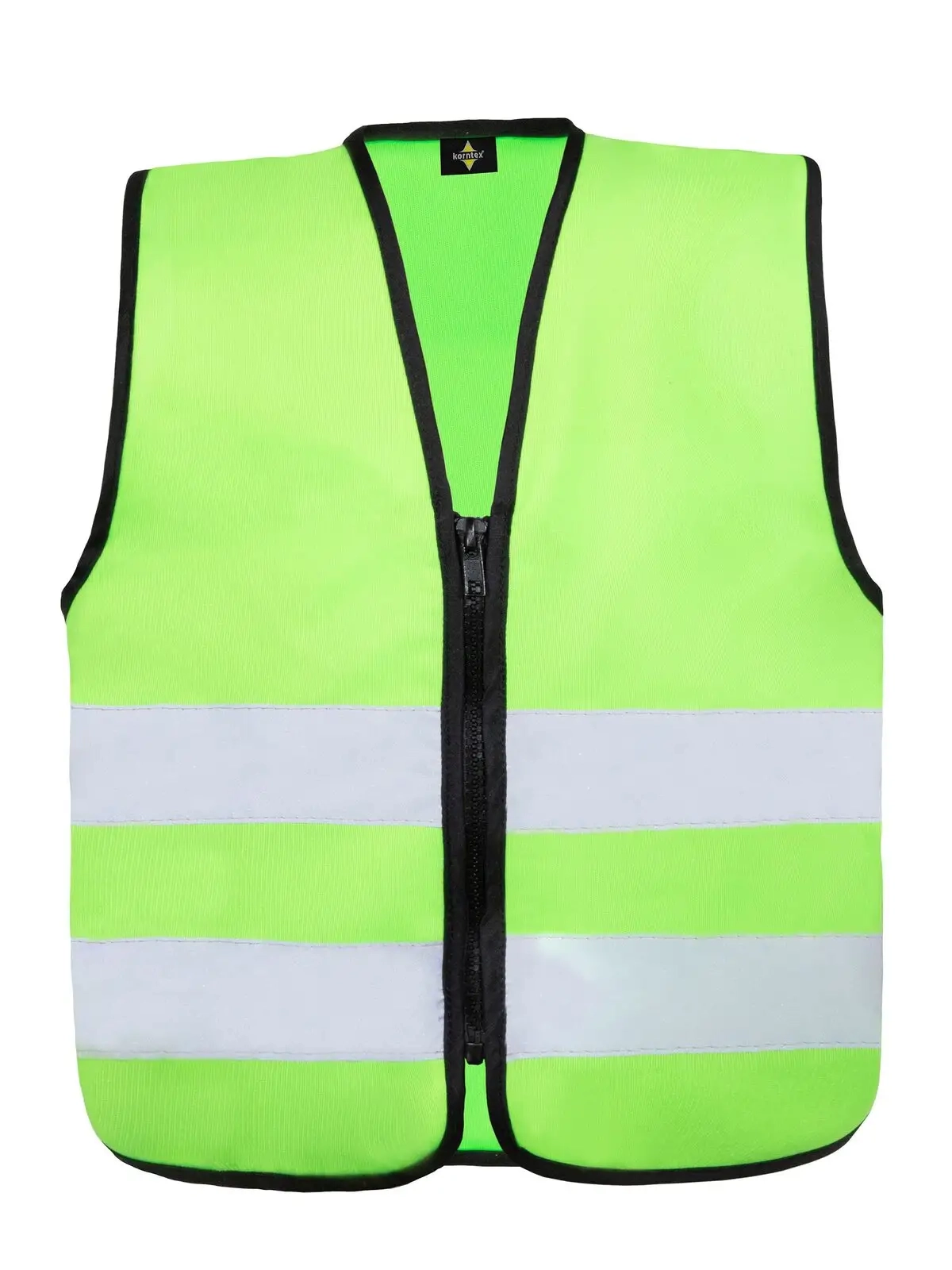 Immagine Korntex Safety Vest for Kids with Zipper 