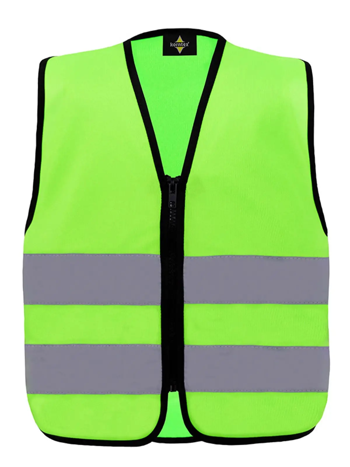 Immagine Korntex Safety Vest for Kids with Zipper 