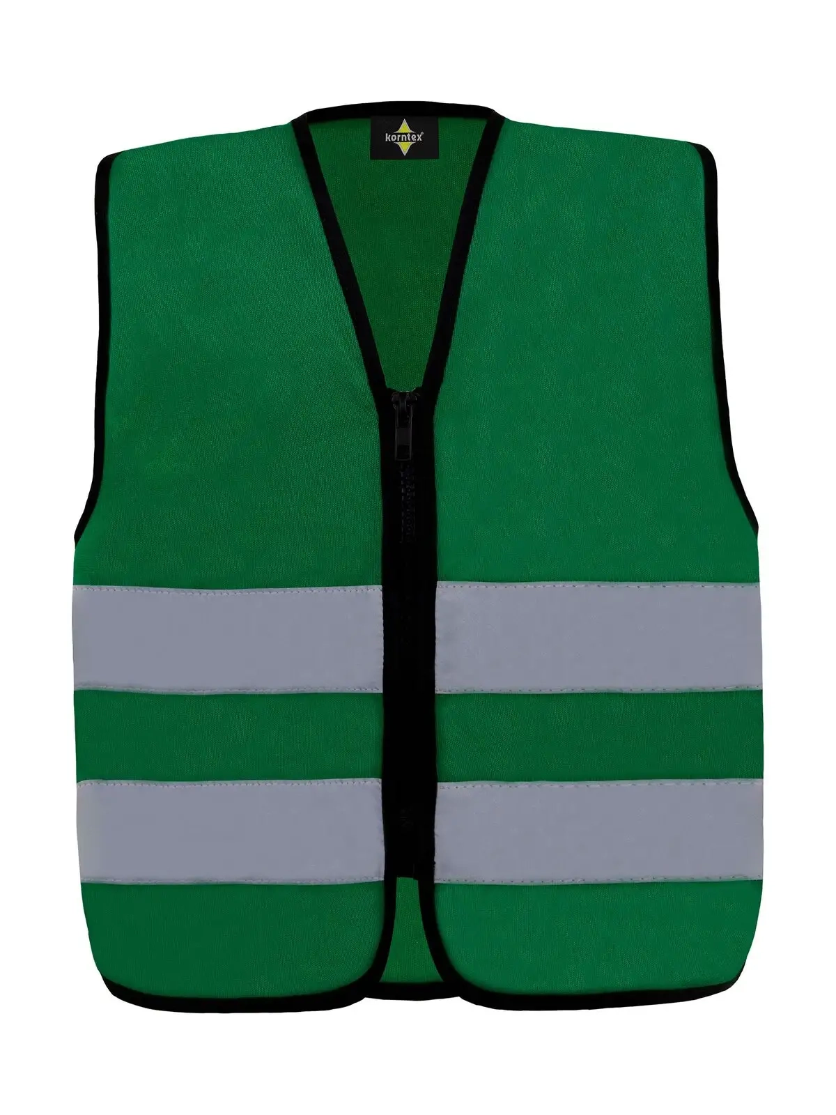 Immagine Korntex Safety Vest for Kids with Zipper 