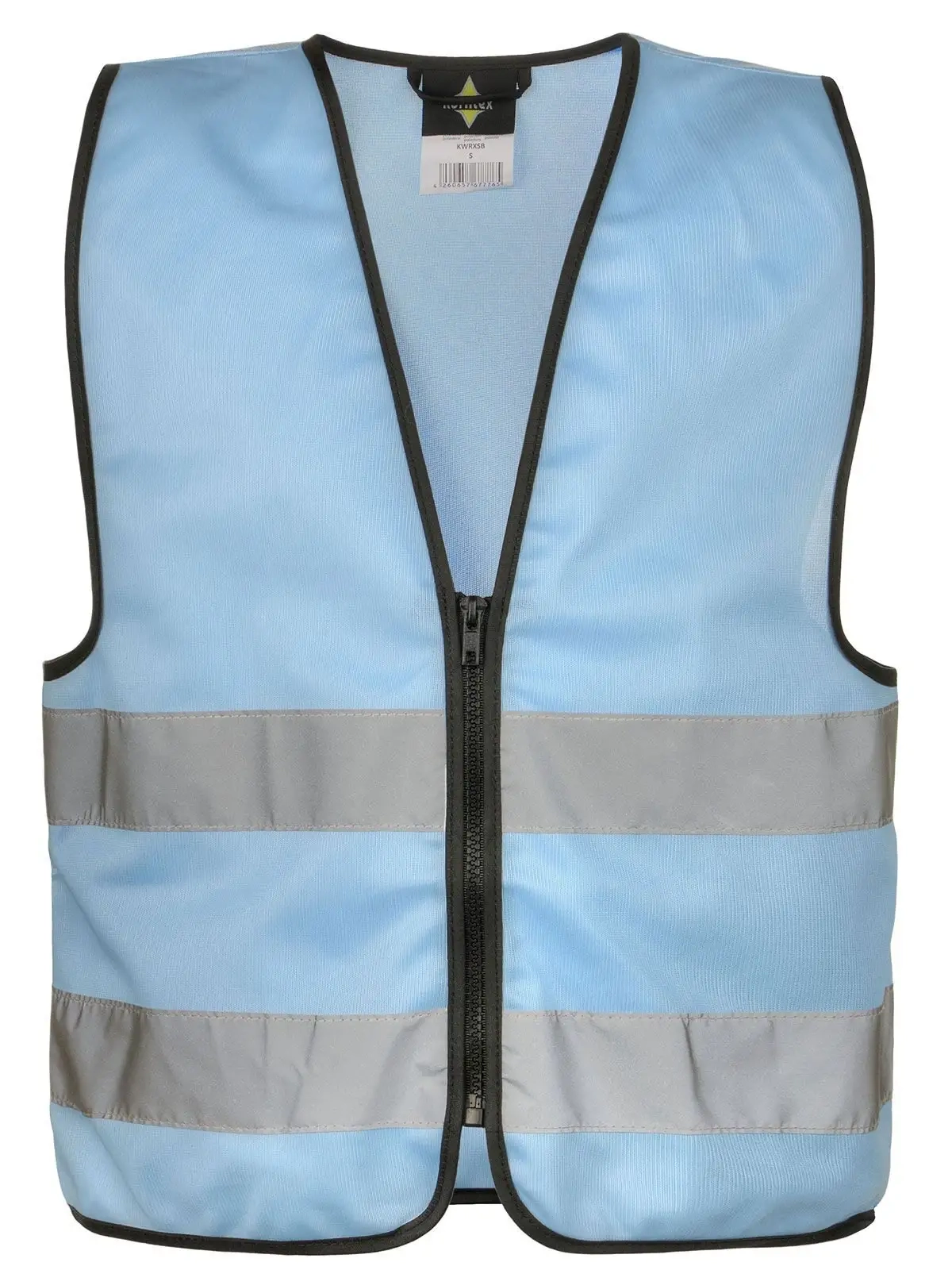 Immagine Korntex Safety Vest for Kids with Zipper 