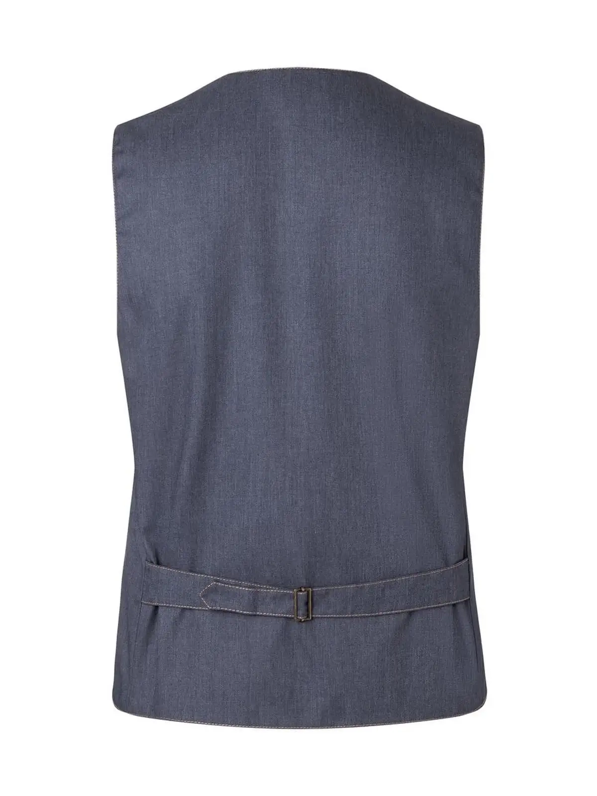 Immagine Men's Waistcoat Jeans-Style