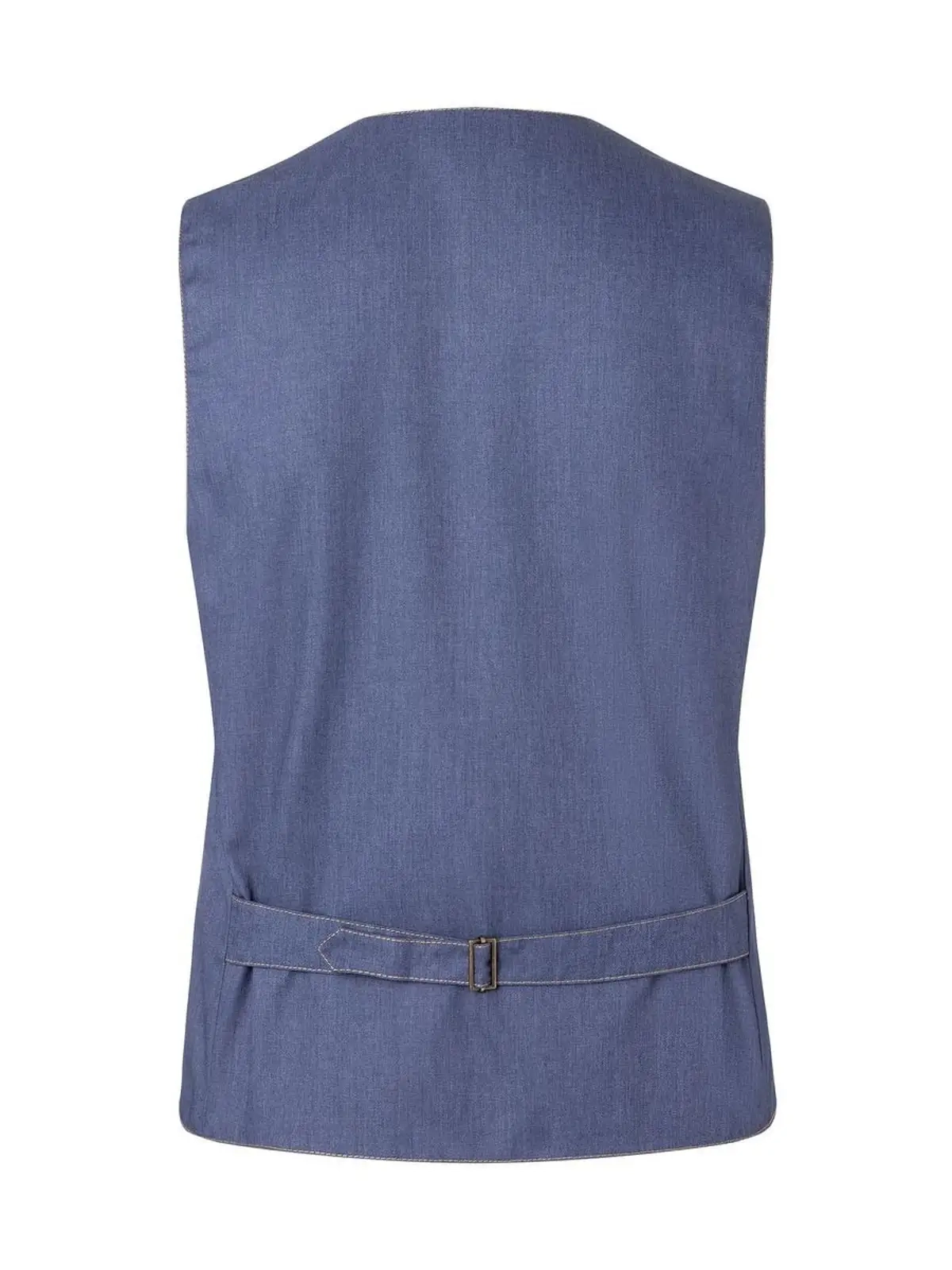 Immagine Men's Waistcoat Jeans-Style