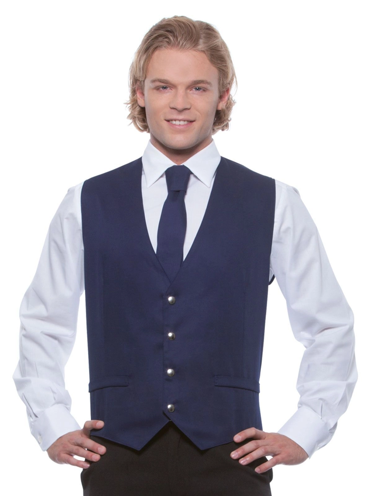 Immagine Men's Waistcoat Kai