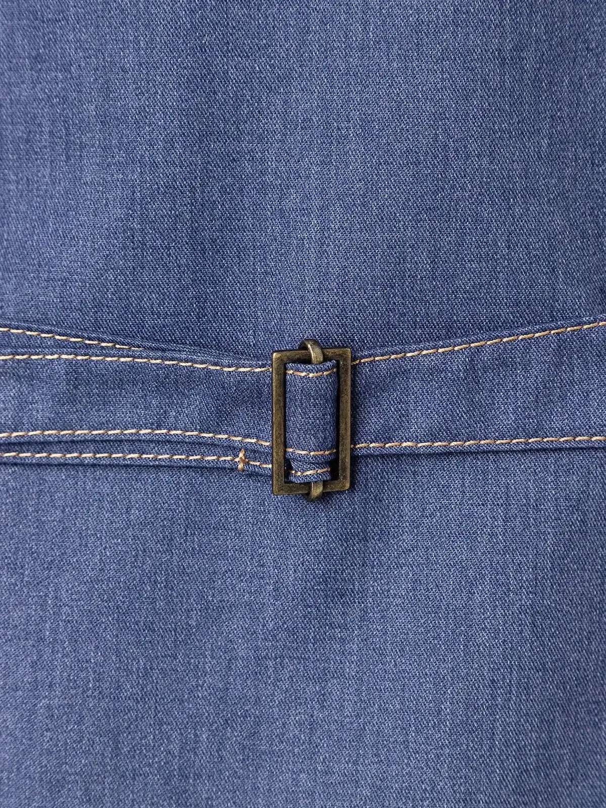 Immagine Ladies' Waistcoat Jeans-Style