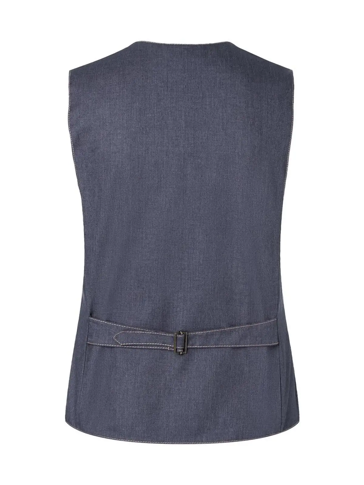 Immagine Ladies' Waistcoat Jeans-Style
