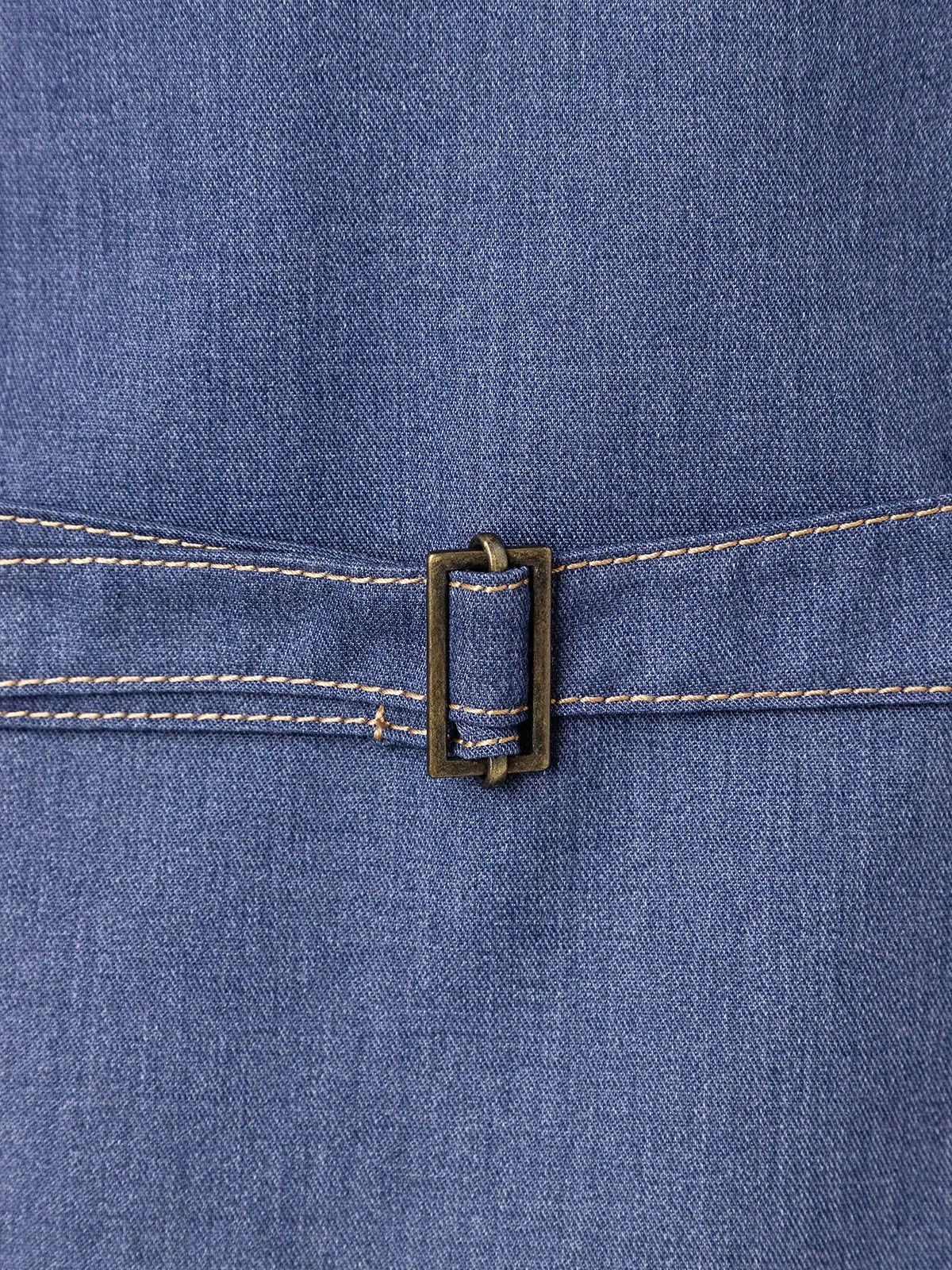 Immagine Ladies' Waistcoat Jeans-Style