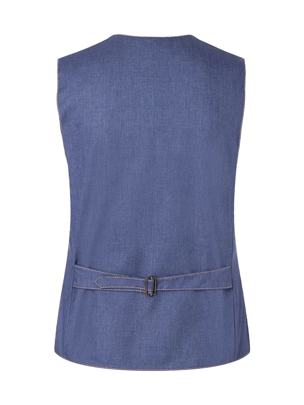 Immagine Ladies' Waistcoat Jeans-Style