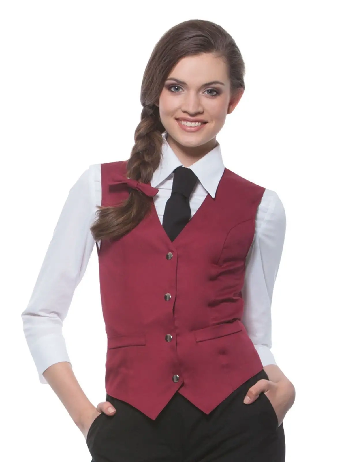 Immagine Ladies' Waistcoat Lena
