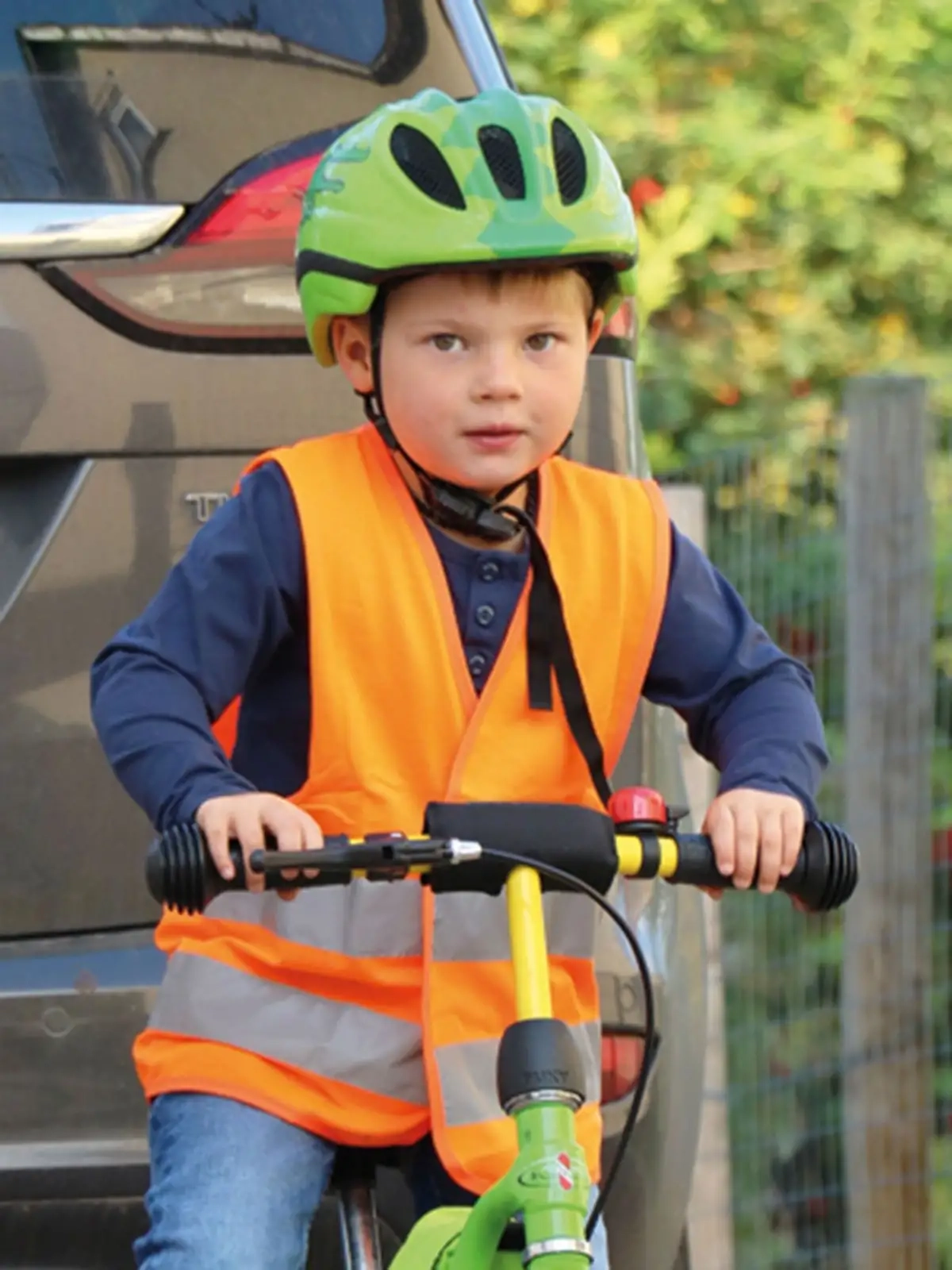 Immagine Safety Vest For Kids