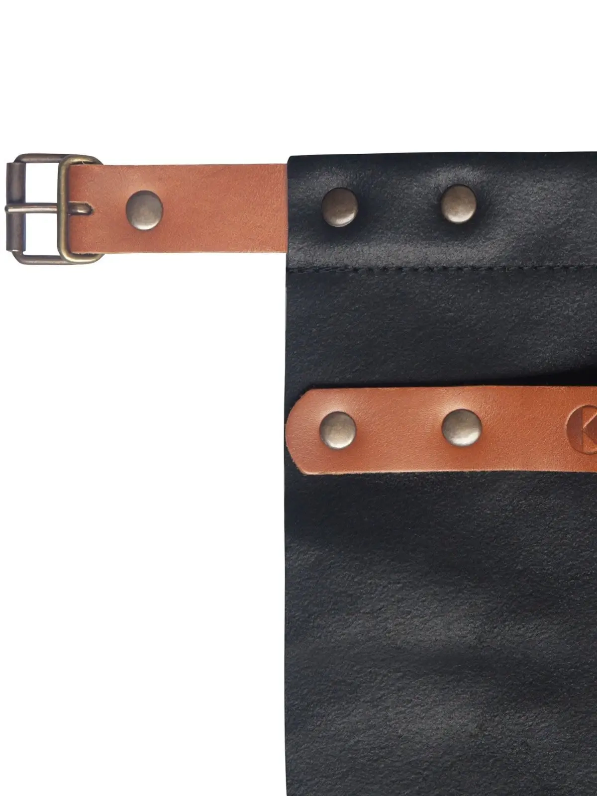 Immagine Leather Waist Apron