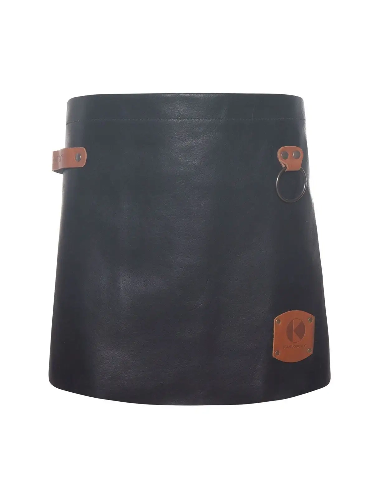 Immagine Leather Waist Apron