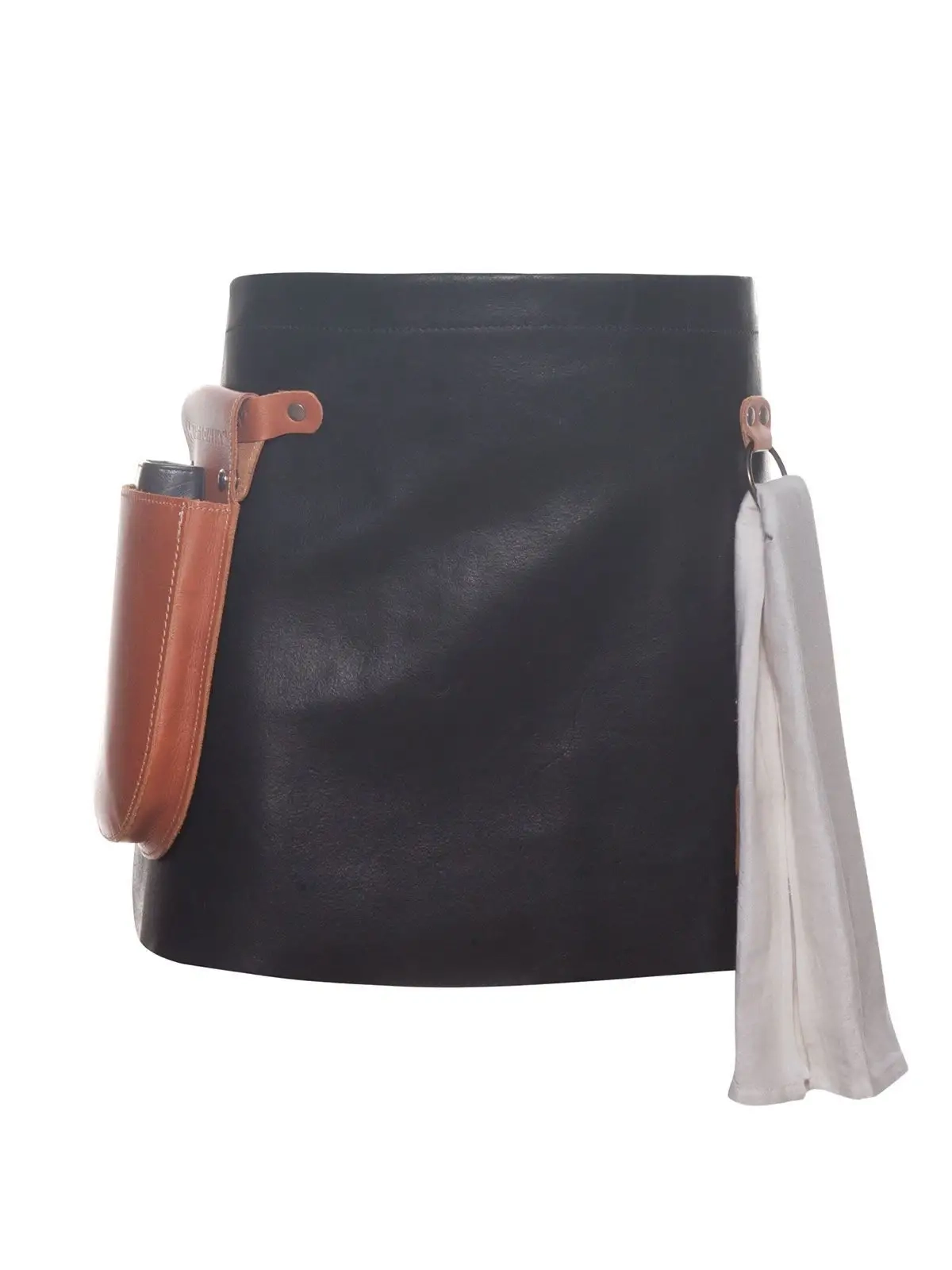 Immagine Leather Waist Apron
