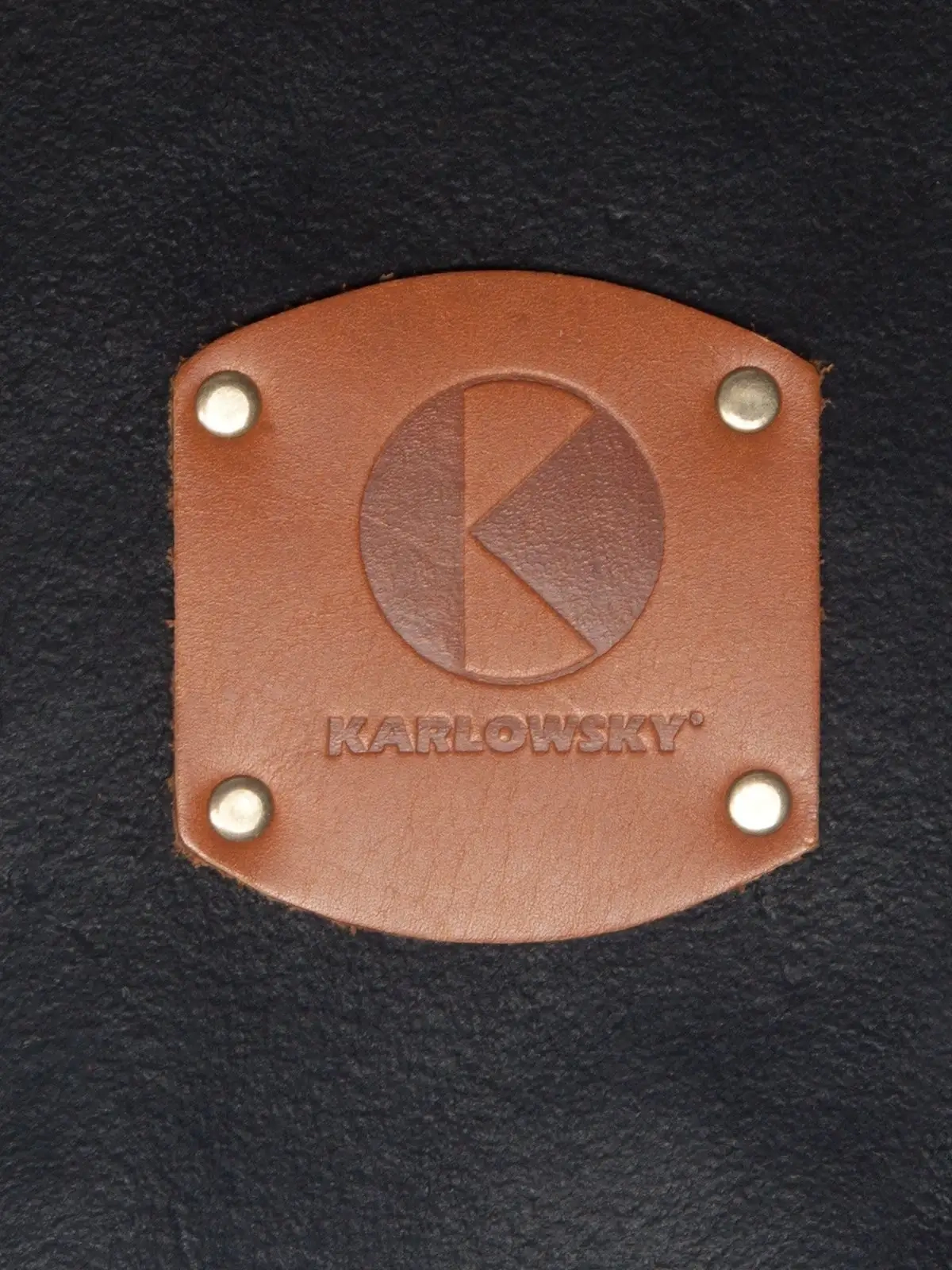 Immagine Leather Waist Apron