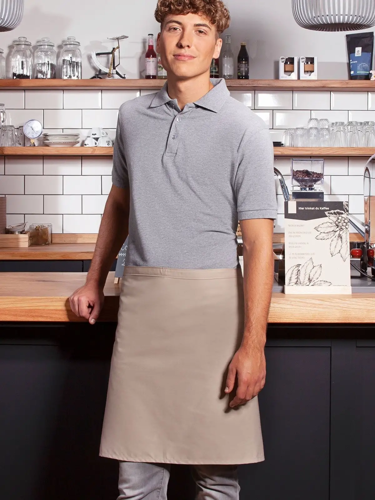 Immagine Waist Apron Paris 90 x 50 cm