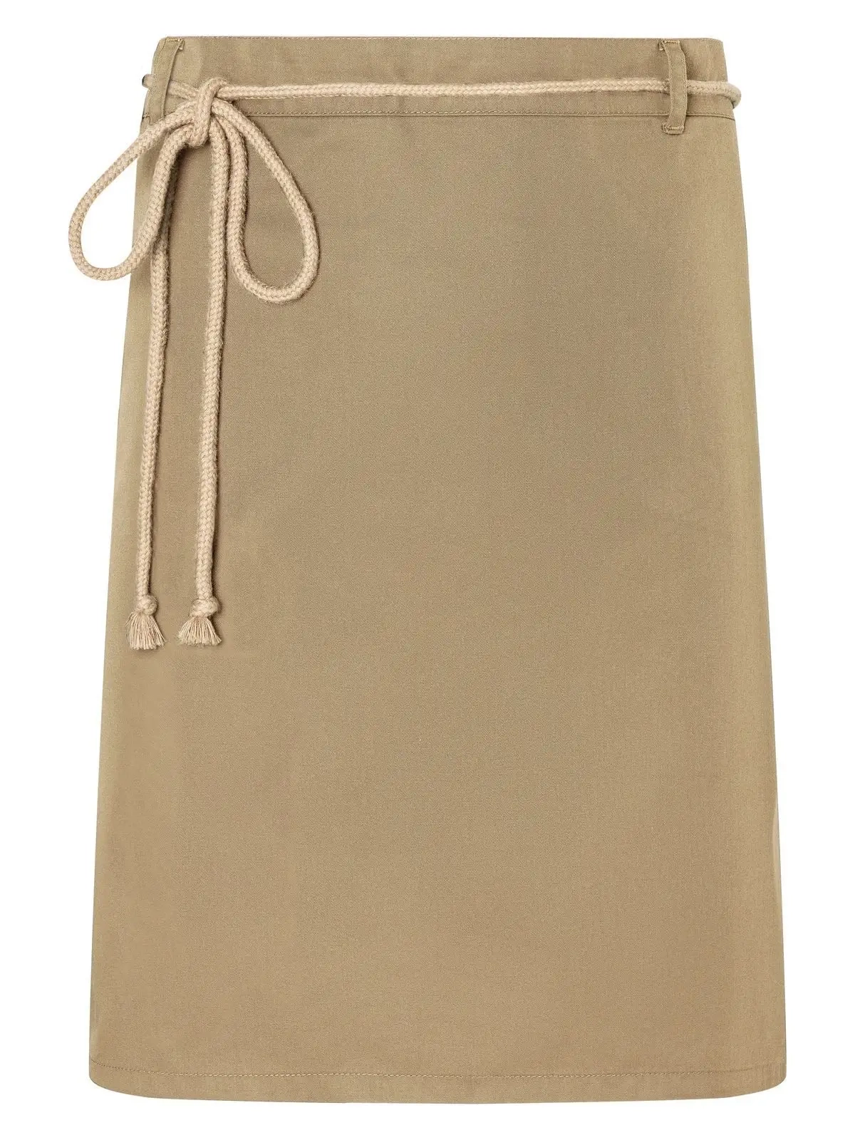 Immagine Waist Apron with cords 90 x 55 cm