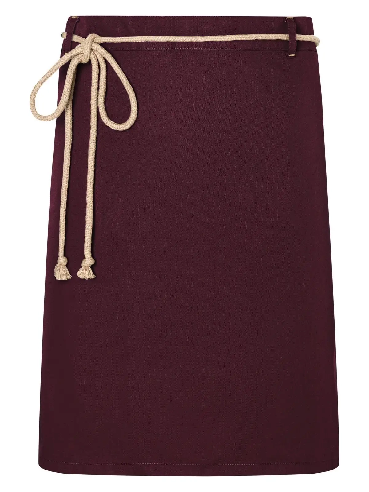 Immagine Waist Apron with cords 90 x 55 cm