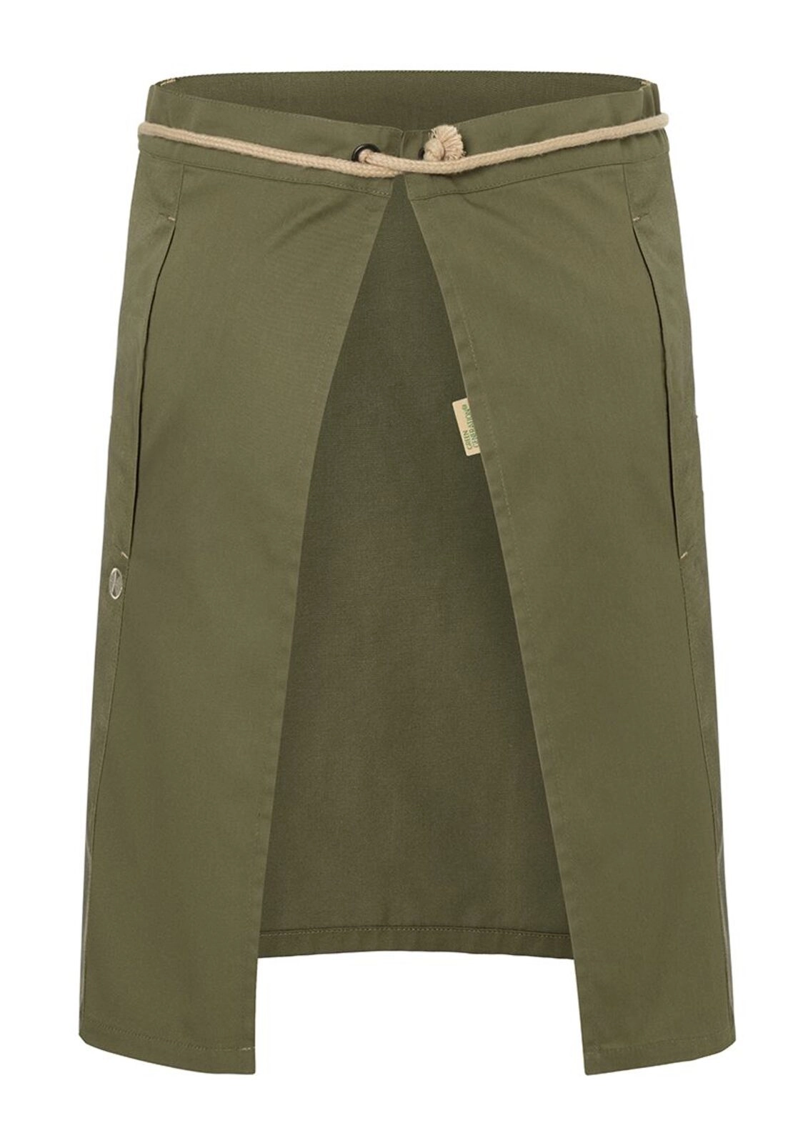 Immagine Waist Apron with cords 90 x 55 cm