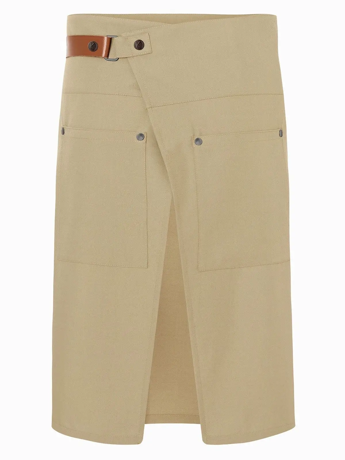 Immagine Waist-Apron Green Generation Made of Recycled Plastic