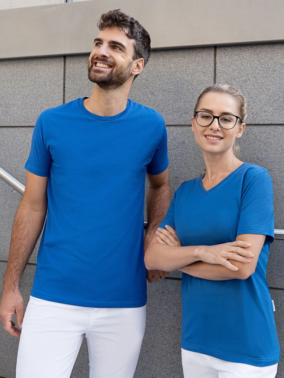 Immagine Men's Workwear T-Shirt