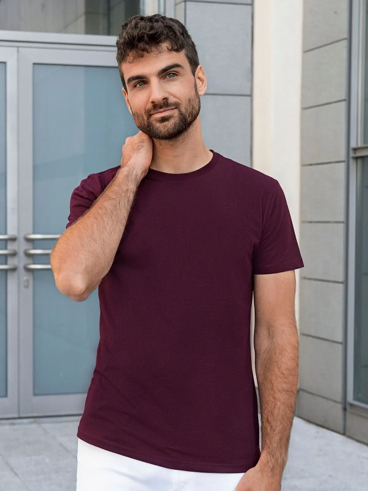 Immagine Men's Workwear T-Shirt