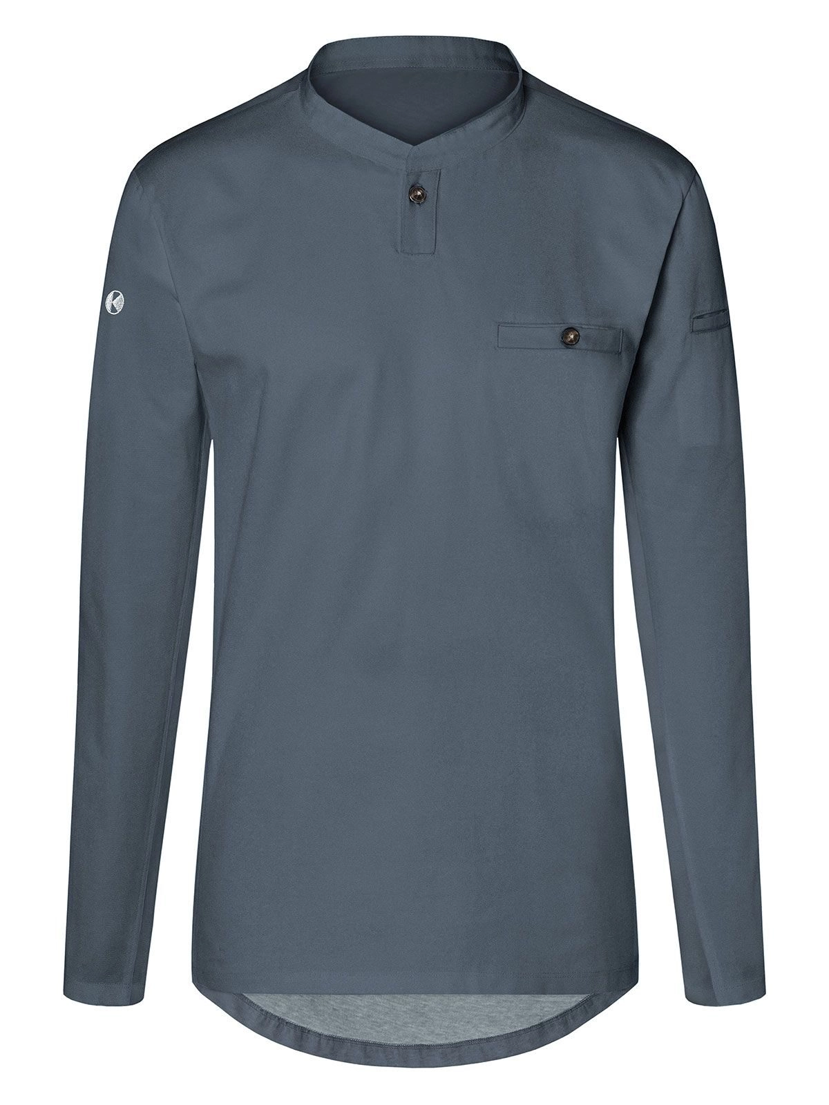 Immagine Long-Sleeve Work Shirt Performance