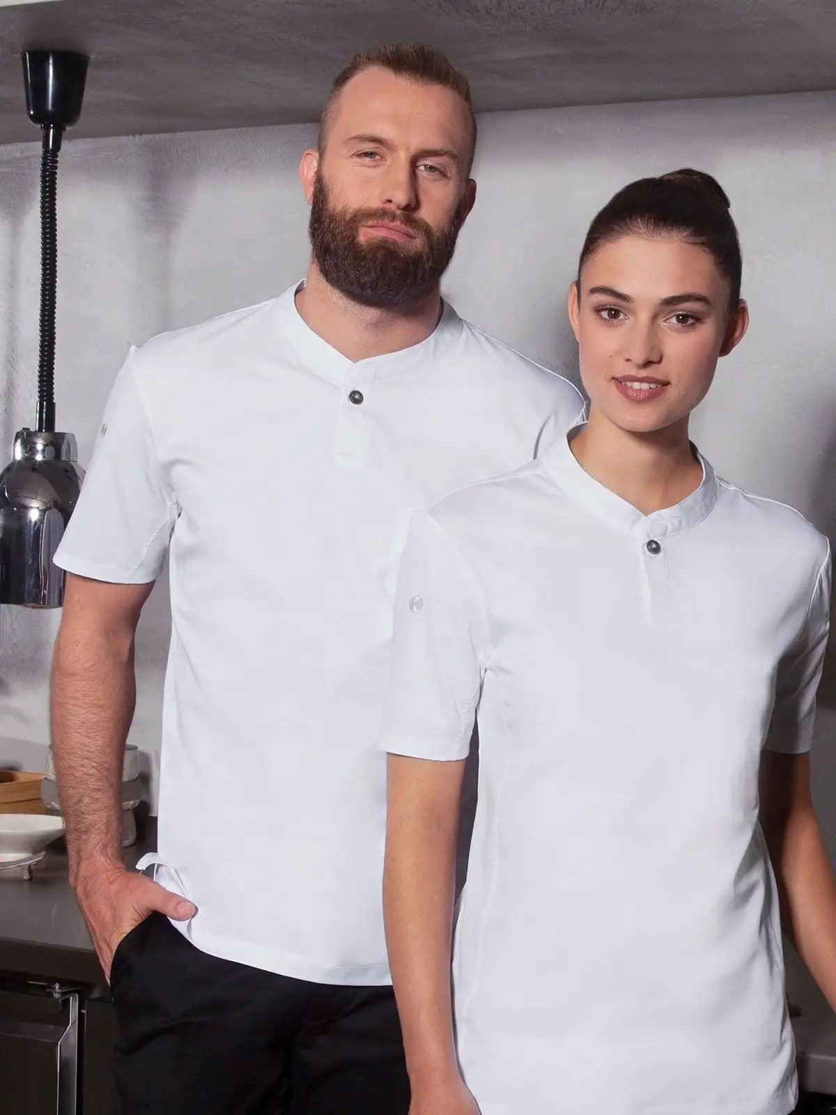 Immagine Short-Sleeve Work Shirt Performance