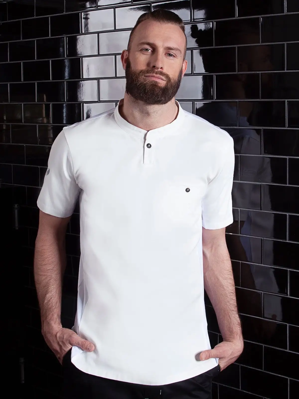 Immagine Short-Sleeve Work Shirt Performance