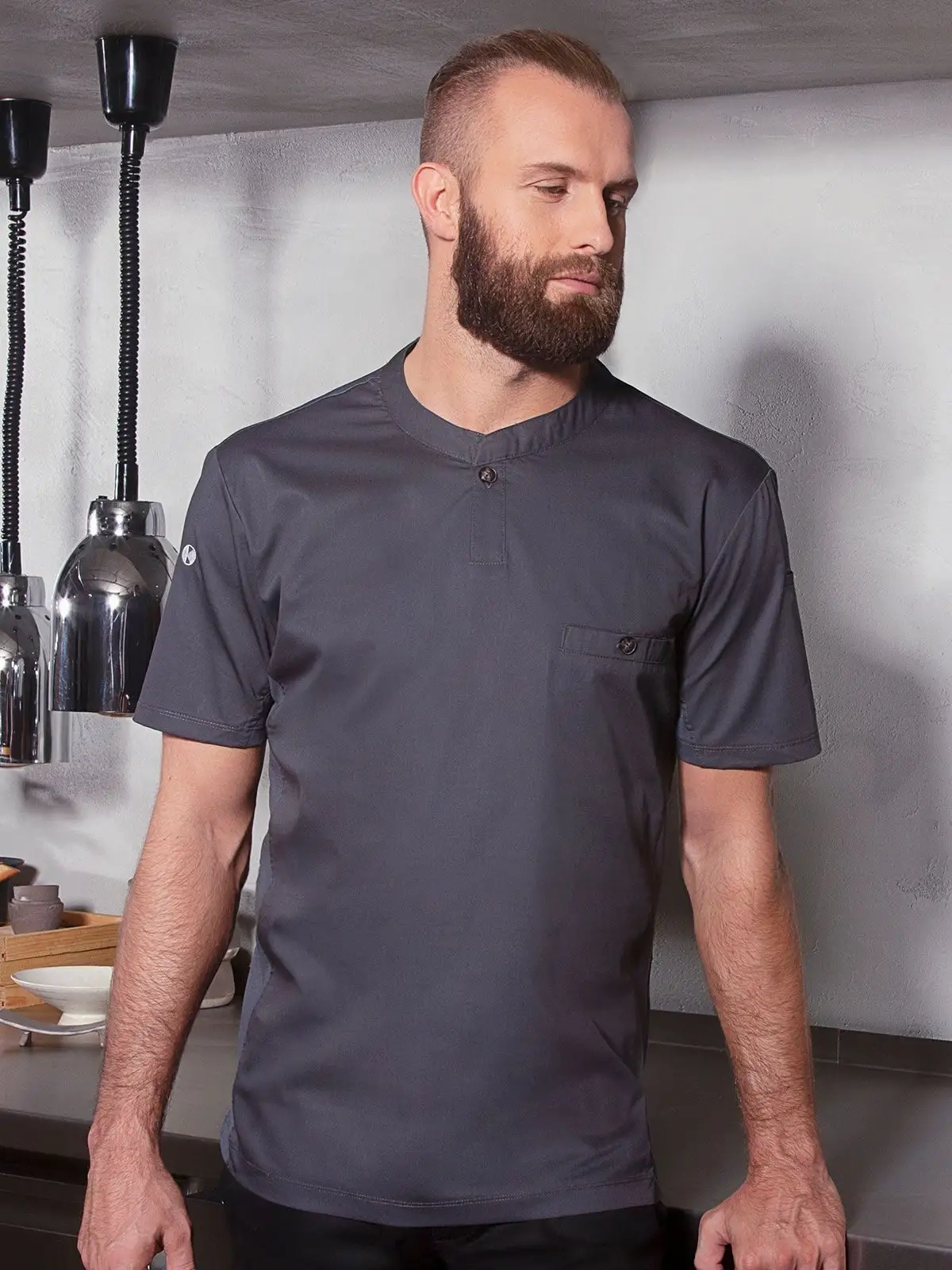 Immagine Short-Sleeve Work Shirt Performance