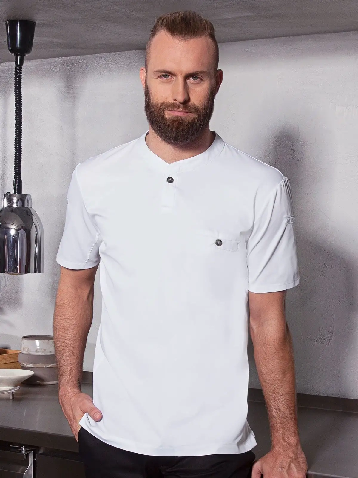 Immagine Short-Sleeve Work Shirt Performance