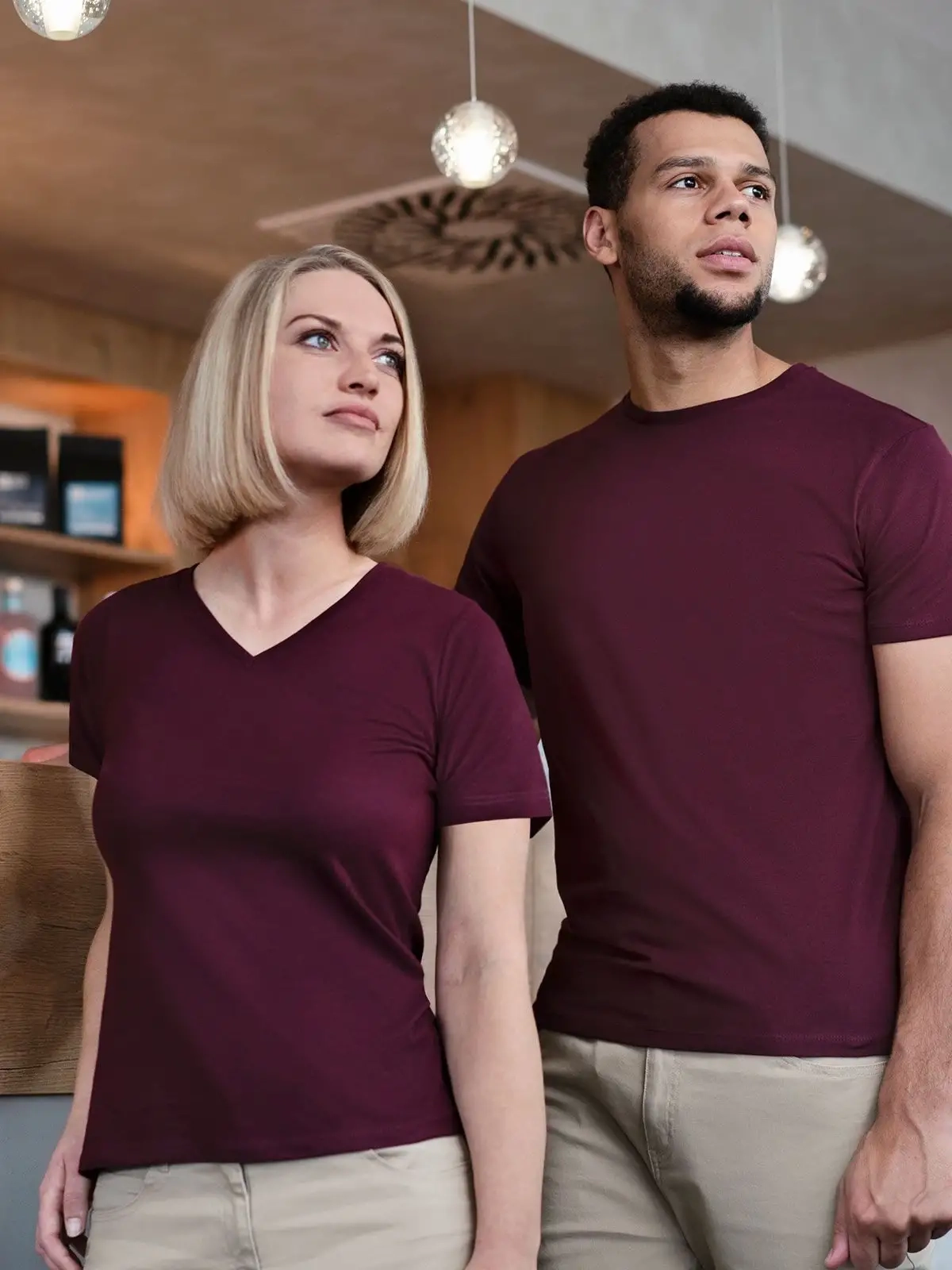 Immagine Ladies' Workwear T-Shirt