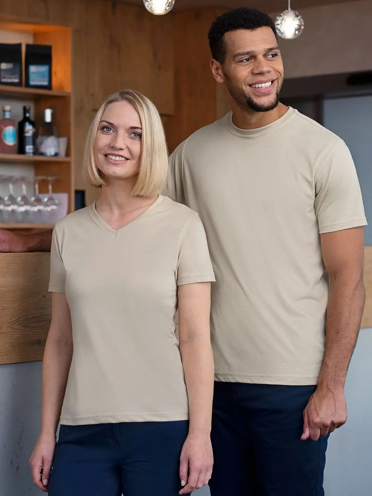 Immagine Ladies' Workwear T-Shirt