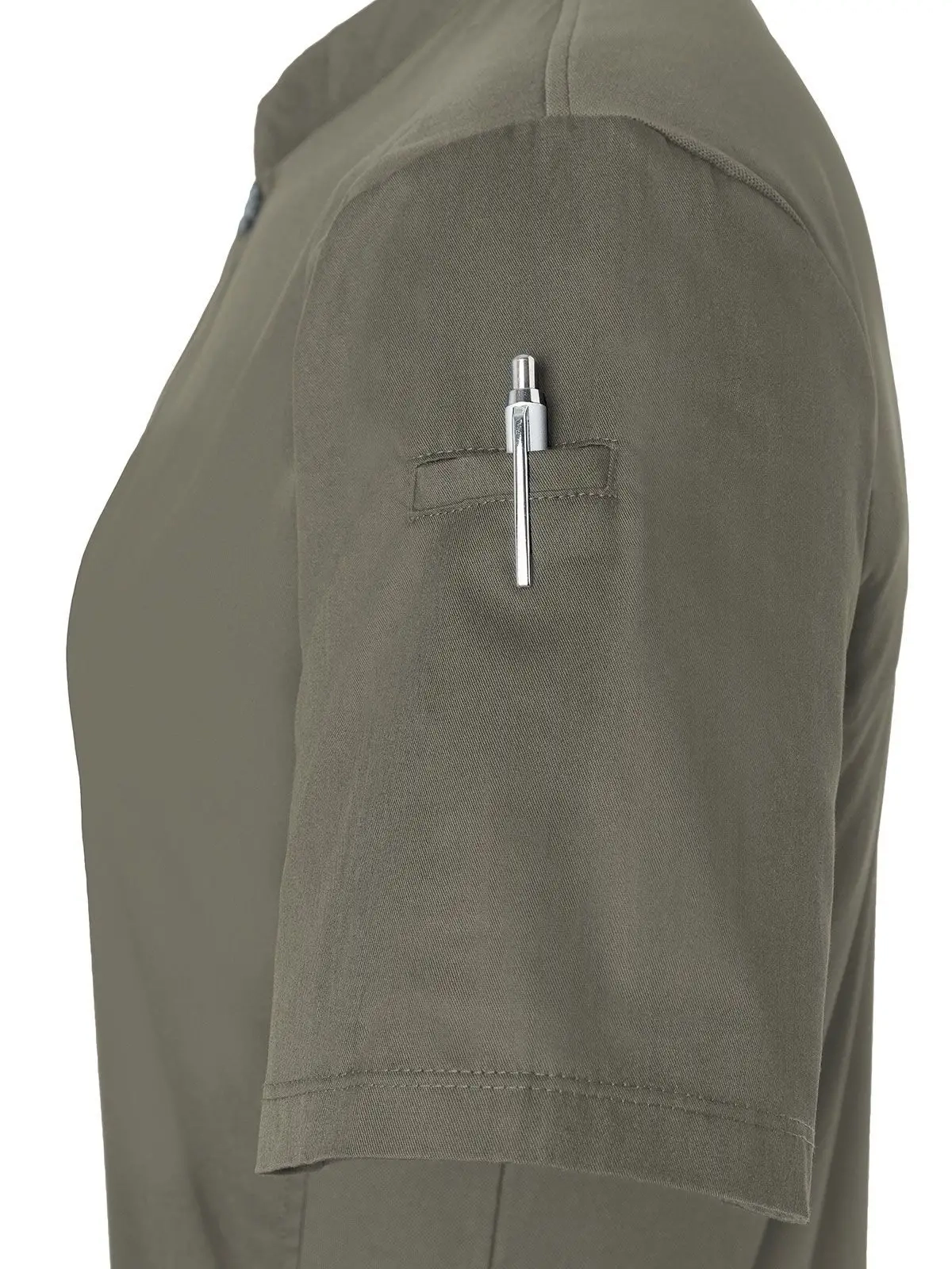 Immagine Ladies Short-Sleeve Work Shirt Performance