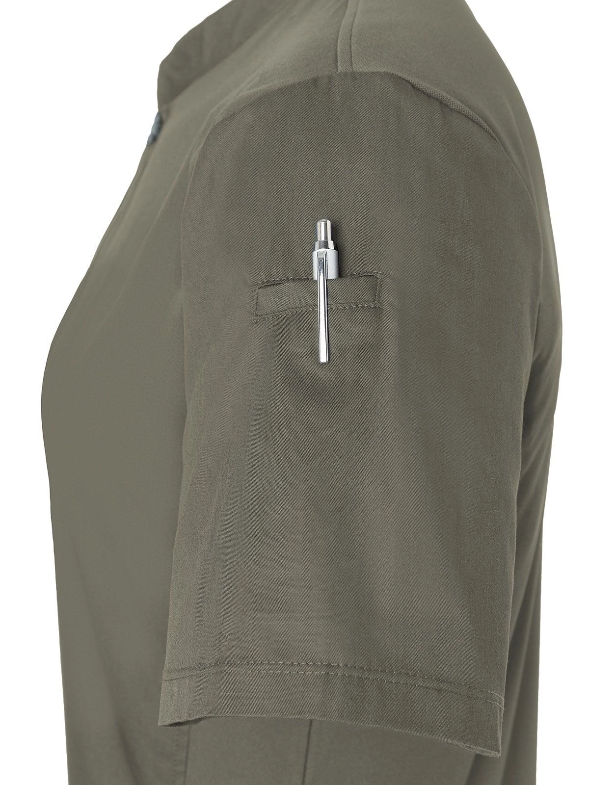 Immagine Ladies Short-Sleeve Work Shirt Performance