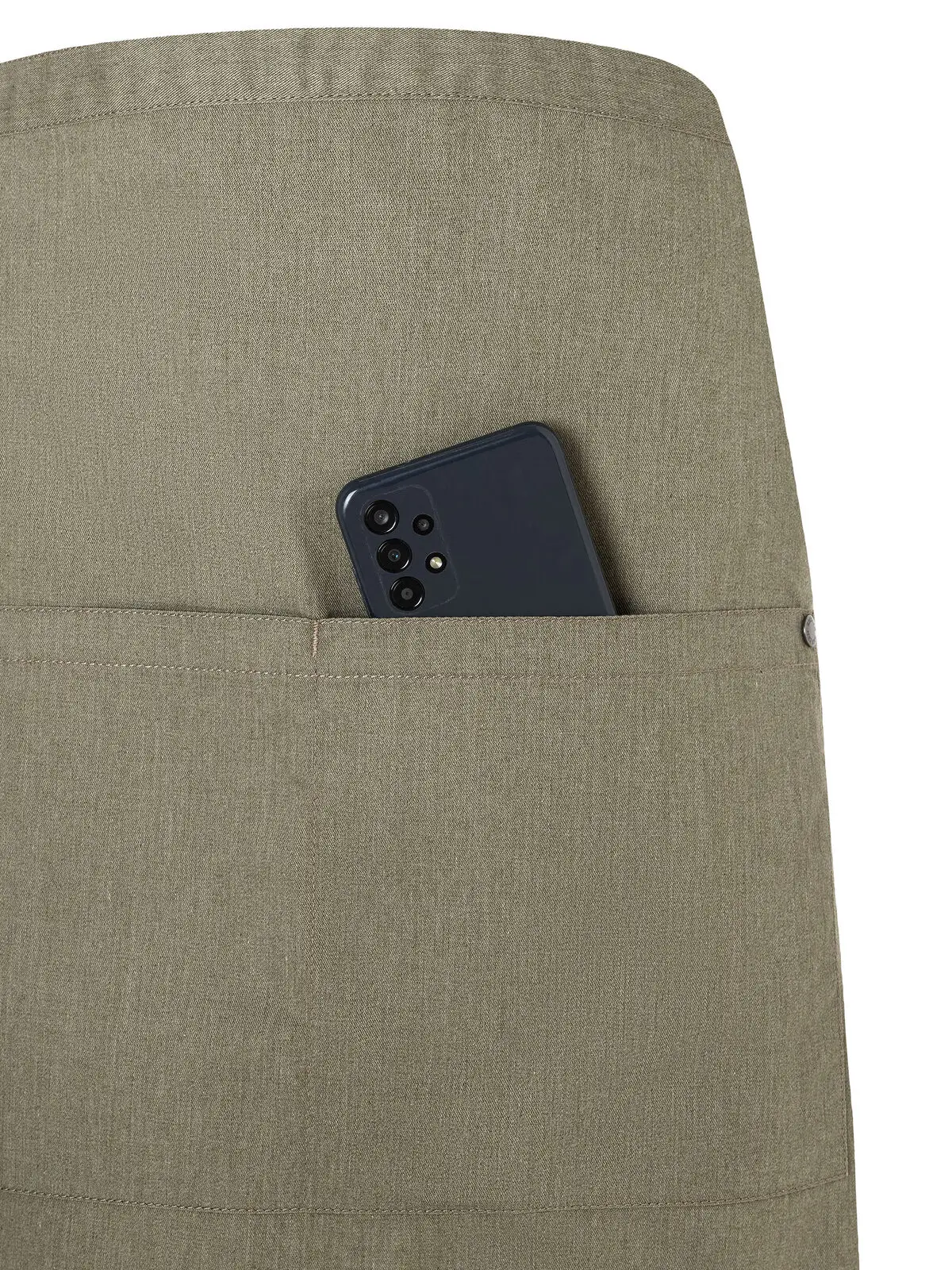 Immagine Grembiule Bistrot Stile Denim ROCK CHEF®-Stage2